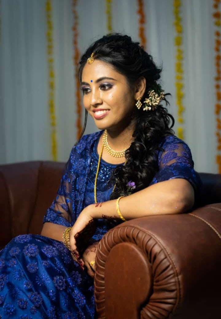 SAKHI LADIES BEAUTY PARLOUR CHANGARAMKULAM